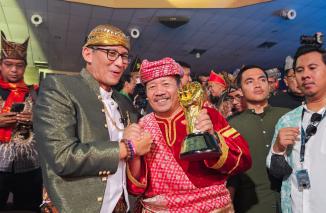 Desa Wisata Lawang Raih Juara 1 ADWI 2023 Kategori Homestay dan Toilet Umum