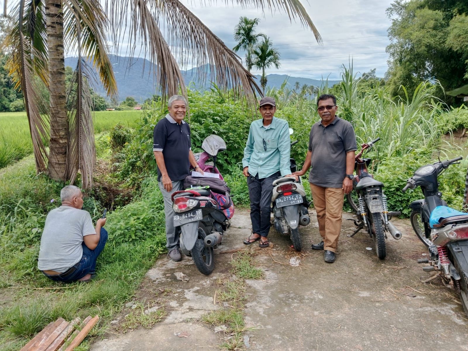 Tingkatkan Kualitas Infrastruktur, Pemkab Agam Rekonstruksi Jalan Objek Wisata Linggai Park