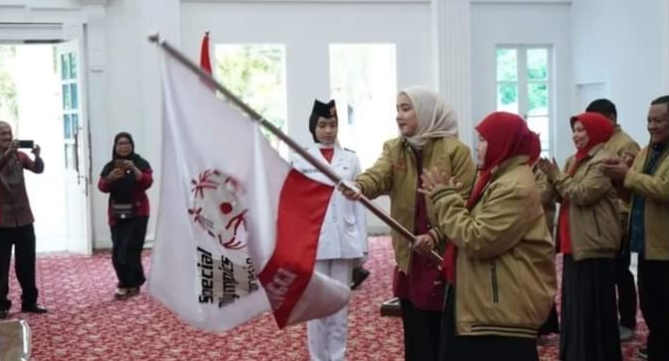 Pengurus SOIna Bukittinggi Periode 2023 - 2027 Dikukuhkan