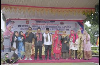 Lestarikan Adat Budaya Minangkabau, Pemkab Agam Gelar Festival Budaya