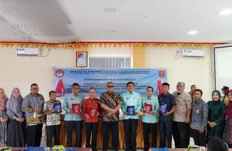 Kembangkan Potensi BUMDESMA Tanjung Mutiara, IPDN Kampus Sumbar Lakukan Pendampingan Peningkatan SDM