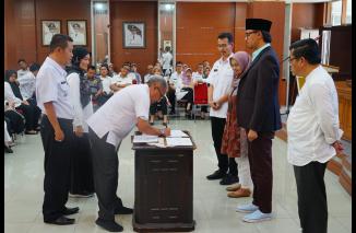 Ombudsman Apresiasi Peningkatan Pelayanan Publik Bukittinggi