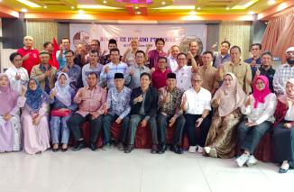 Mubes ke-IV Ikatan Alumni FT UMSB Dihelat, M. Hidayat: Seluruh Alumni Diminta untuk Hadir