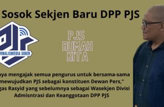 DPP PJS Resmi Punya Sekjen Baru Setelah Munaslubsus