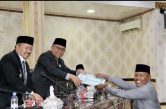 APBD Kabupaten Agam TA 2024 Mengalami Defisit Murni 284,1 Miliar