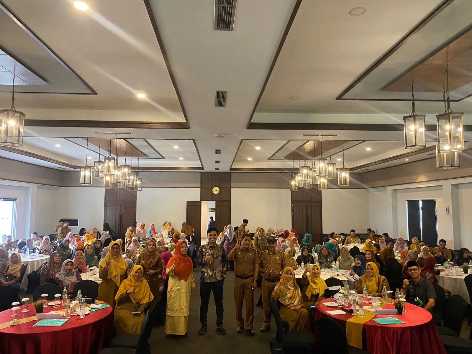 Gencarkan Program Percepatan Penurunan Stunting, Pemkab Agam Gelar Rakor Antar Lembaga