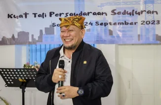 LaNyalla Dorong Kesadaran Kolektif untuk Kembali ke Pancasila sebagai Norma Hukum Tertinggi