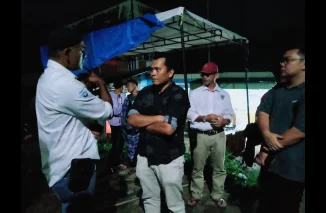 Renggut Nyawa Pebalap di Road Rice Lapangan Kantin, IMI dan Panitia Melayat ke Rumah Duka