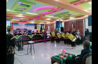 151 Mahasiswa FT Universitas Muhammadiyah Sumatera Barat Diyudisium