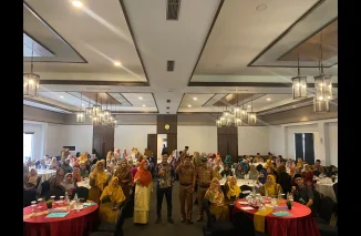 Gencarkan Program Percepatan Penurunan Stunting, Pemkab Agam Gelar Rakor Antar Lembaga