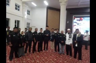 Kawalan DPD Ormas Pejabat Sumbar Terhadap Ulama di Rumah Dinas Wako Erman
