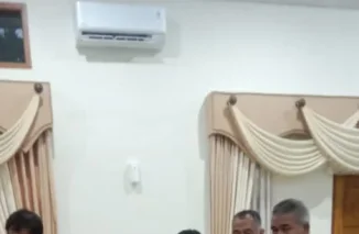 Fakultas Teknik Universitas Muhammadyah Audiensi dengan Bupati Agam