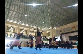 Para Pendekar Kampus UIN Berlaga di Championship Cup l UIN Syekh Jamil Jambek Bukittinggi