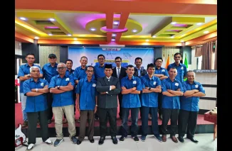 Ikatan Alumni FT UMSB Periode 2023 - 2027 Dikukuhkan