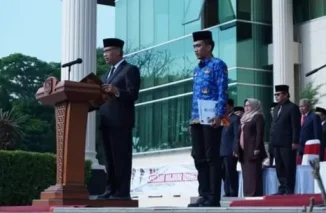 Peringati Hari Sumpah Pemuda ke-95, Ini Pesan Wawako Marfendi