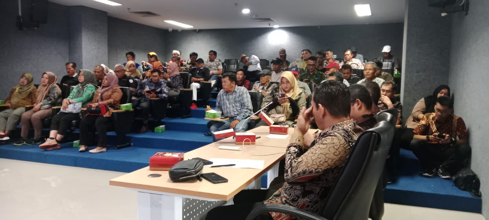 Wartawan Bukittinggi Study Pers ke Kota Pakanbaru