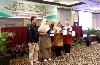 Bukittinggi Terbaik Satu Kendalikan Penyakit Menular di Sumbar