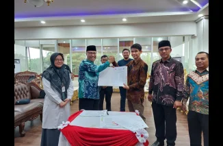 KPU dan Bawaslu Kota Bukittinggi Terima Hibah Dari Pemko Rp 18,3 Miliar