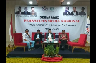 Deklarasi Persatuan Media Nasional, Hondro: Kita Akan Berjuang Menjadi Konstituen Dewan Pers