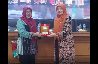 DWP Bandung Menimba Ilmu di Bukittinggi, Ini yang Dipelajari
