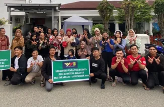 SatuPena Sumbar dan Andalaswara Choir Bakal Tampil pada acara Wara Wiri Feskraf di TMII Jakarta