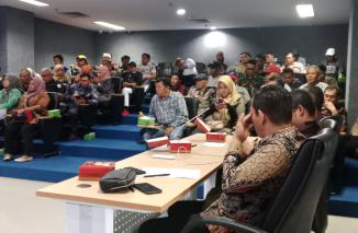 Wartawan Bukittinggi Study Pers ke Kota Pakanbaru