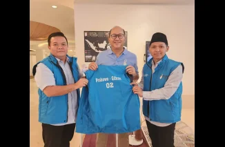 Direstui Rosan, Ketua TKN Prabowo Gibran, PSN Siap Melakukan Deklarasi Dukungan