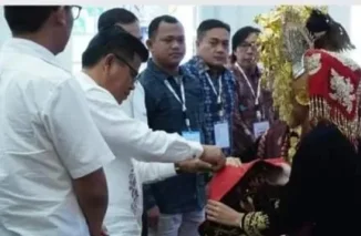 Dibuka Wako Erman Safar, 150 Travel Agent Ikuti Event MTM V Tahun 2023