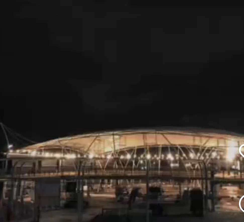 Stasiun Food Court 98,5% Rampung, Ini Pendapat Tokoh Masyarakat Setempat