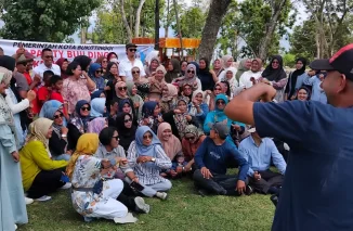 Peningkatan Kapasitas Bagi UMKM, Erman Safar: Manfaatkan Saya Untuk Membantu Semua Warga