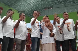 Ini Kata Ferdian Amd di Kampanye Prabowo Gibran For Presiden 2024