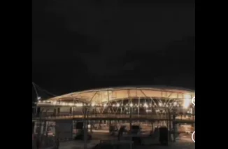 Stasiun Food Court 98,5% Rampung, Ini Pendapat Tokoh Masyarakat Setempat