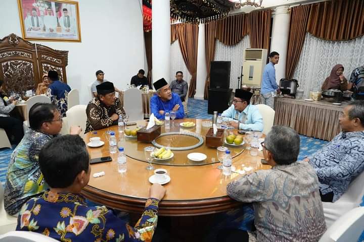 Media Karangkraf Malaysia Tertarik Wisata Sejarah Luhak Nan Tuo