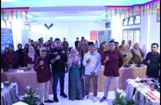 Musrenbang Tanah Hitam Bahas Sembilan Usulan