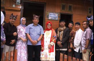 Diresmikan Pj Wako Sonny, Kubu Gadang Punya Cafe Sawah Pertama di Desa Wisata Sumbar