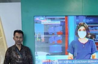 Pengusaha Muda Bukittinggi, Ferdian, Amd Jadi Perbincangan