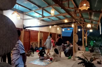 48 Mahasiswa Prodi Geografi Universitas Tamansiswa Padang Ikuti KKL