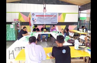 Suara Terbanyak, Christoffel Tumewu Pimpin PJS Pohuwato