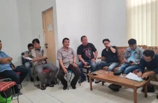 Menengahi Konflik Internal, DPP PJS Ambil Alih Kepengurusan DPD Sumut