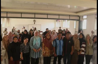 Fakultas Pertanian Universitas Tamansiswa Padang Menyelenggarakan Kuliah Umum