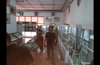 Danrem 032 Wirabraja Brigjen TNI Rayen Obersyl Minta Pelajar Agar Tidak Buta dengan Sejarah 