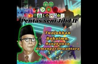 Kolaborasi Aktive III Bem Fakultas Sukses Gelar Pentas Seni Jilid II Yang Didukung UKM Universitas Tamansiswa Padang