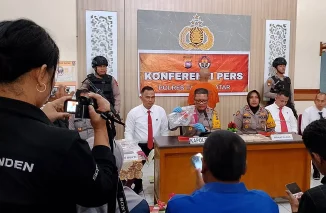 Penyiram Air Keras Wanita di Lintau Tanah Datar Ternyata Suami Siri, Ini Motifnya