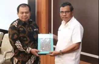 Pemko Bukittinggi Sambut Kunjungan Pemkab Purworejo