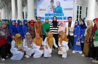 Bukittinggi Peringati Hari Gizi Nasional ke 64