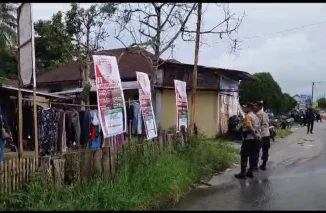 Jumpa Warga Bersama H. Chairunnas di Pakan Kurai