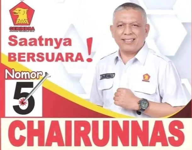 Datang ke TPS 14 Februari 2024, Warga Guguk Panjang Agar Pilih H Chairunnas
