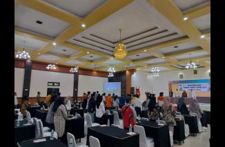 Pastikan Kredibilitas Pemilu, Bawaslu Gelar Rapat Penguatan Kapasitas Saksi TPS