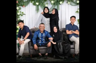 H.Chairunnas: Putra Putri Menjadi Power Booster Penyemangat