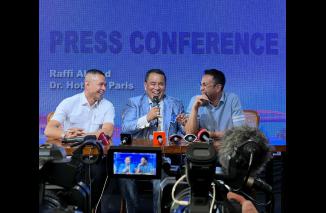 Polemik Pencucian Uang, Raffi Ahmad dan Hotman Paris Siap Bertarung!